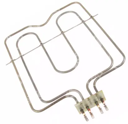 těleso topné 2900 W, 230 V, KONČAR, horní, s grilem